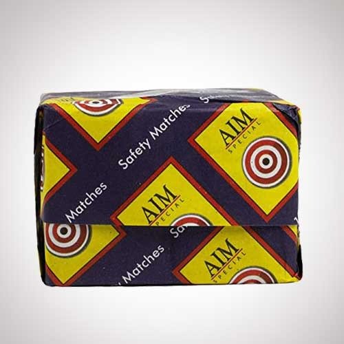 Safety Matches Match Box(10No.s)