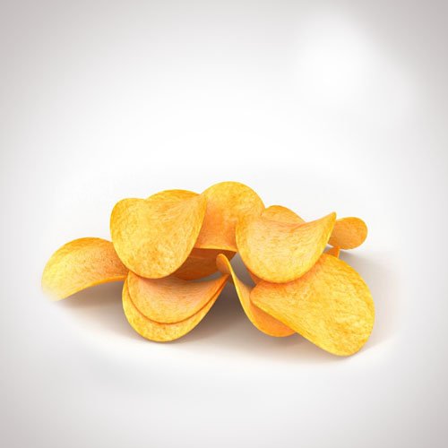 Dev Masala Potato Chips - 100g