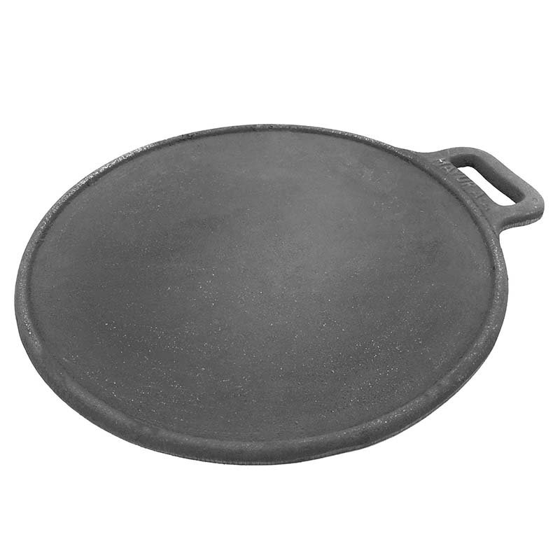 Cast Iron Tawa (12 inch)