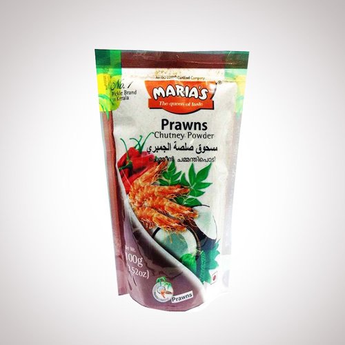 Marias Prawns Chilli Chammanthi (80g)