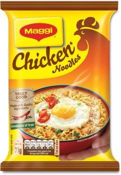 Maggi Chicken Noodles (Double Pack)