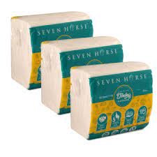 Seven horse Dining Napkins Buy2get1