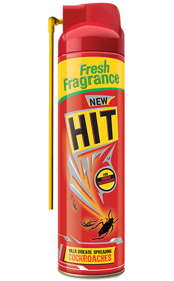 New Hit  (For Hidden Cockroaches) 125 ml