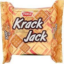 Parle Krack Jack (50g extra)