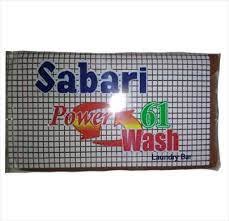 Sabari Laundry Bar(140gm)