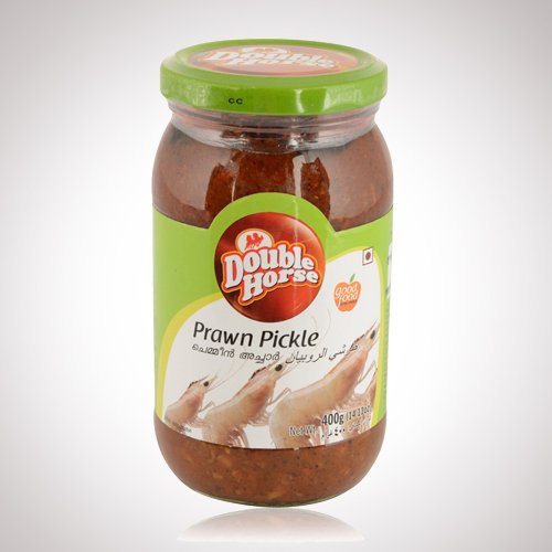 Double Horse Prawn Pickle (150g)