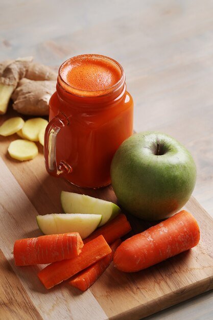 Sweet Carrot (Juice Cuts)-300g : Apple+Carrot+Parsley