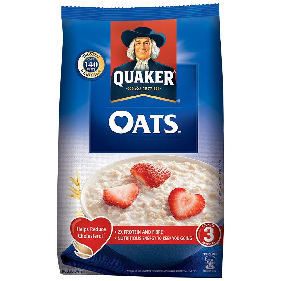 QUAKER OATS(600g)