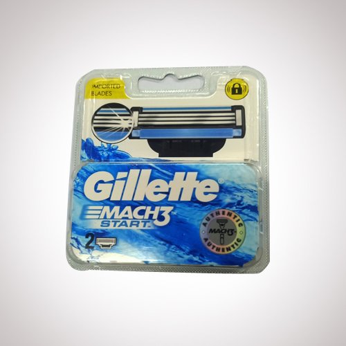 Gillette Mach 3 Start  (2 N Cartridges)