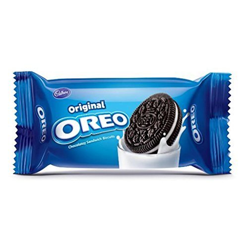 Cadbury Oreo (Strawberry Creme)(120gm)