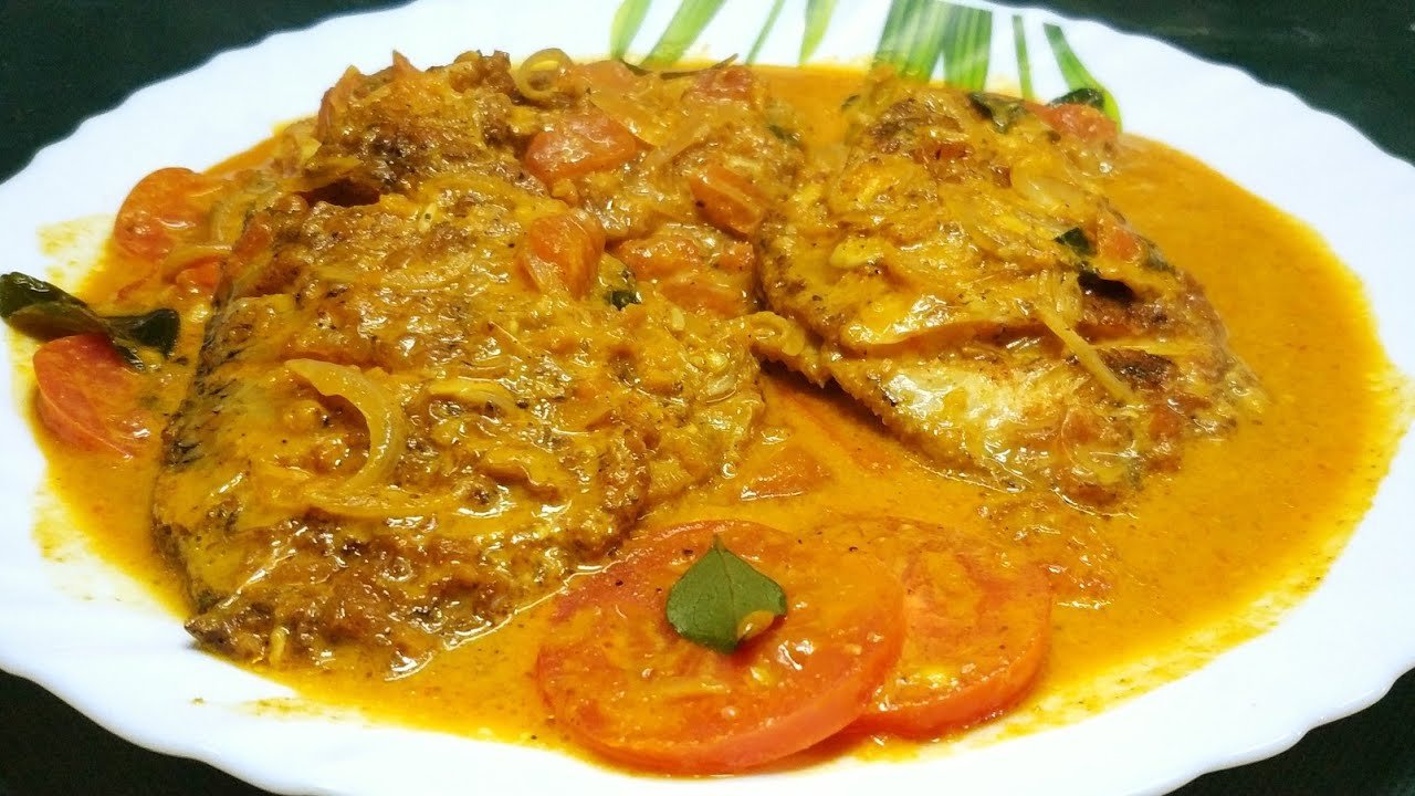 Karimeen Mappas 500g