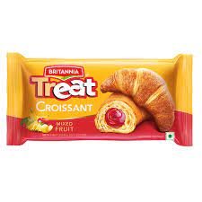 Britannia Treat Croissant(Orange) 45g