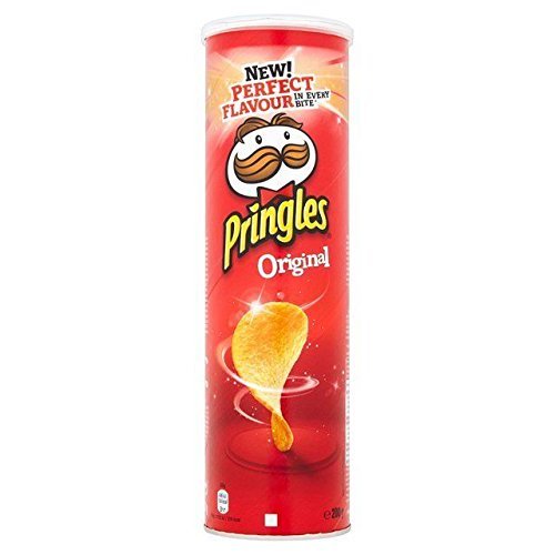 Pringles The Original (Imported)