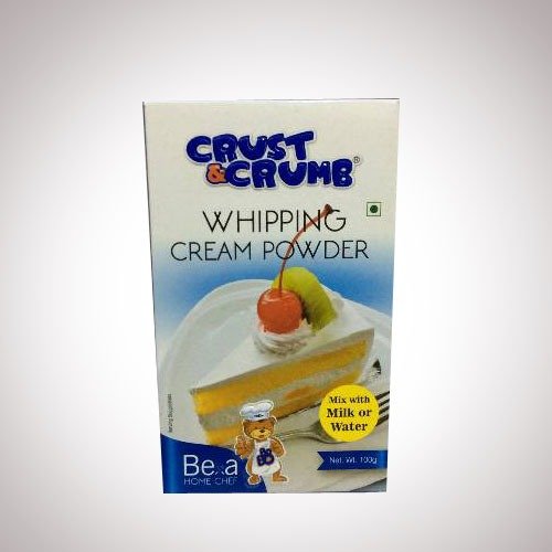 Crust & Crumb Whipping Cream Powder - 100g