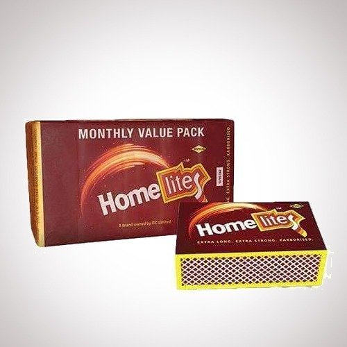 Home Lites (254 safety matches)