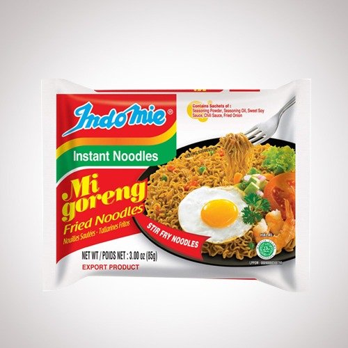 Indomie Instant Noodles - 80g (Product Of Indonesia)