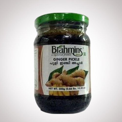 Brahmins Ginger Pickle(200gm)
