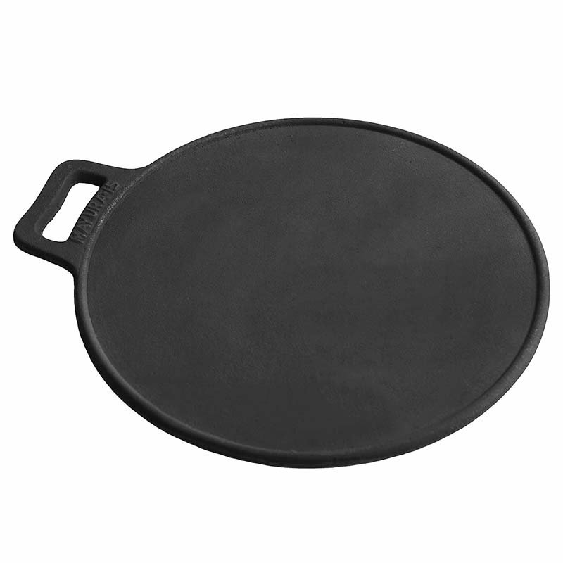 Cast Iron Tawa (15 inch)