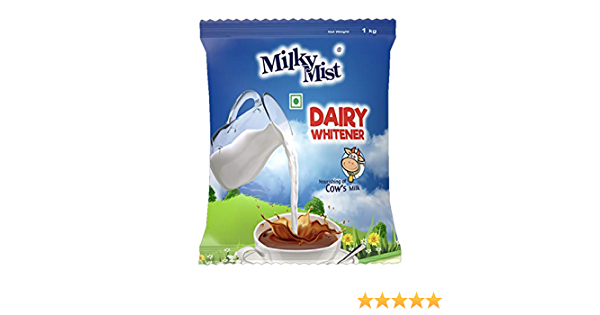 Milky Mist Diary Whitener 200gm