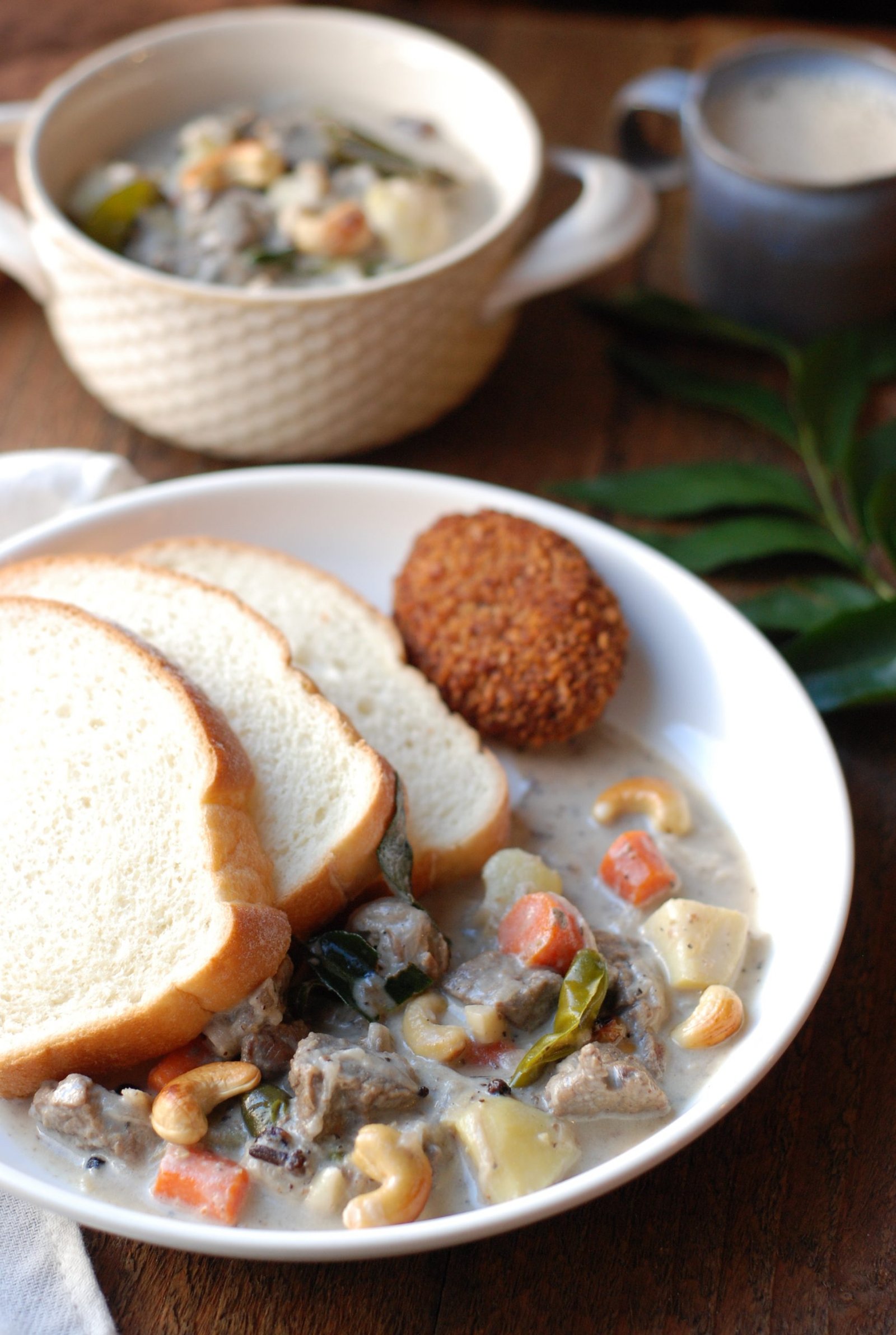 Beef Stew with Vegetables