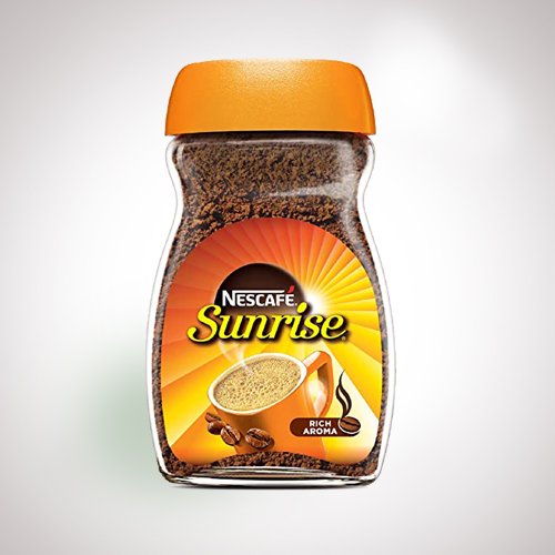 Nescafe Sunrise Premium Dawn Jar, 50 g