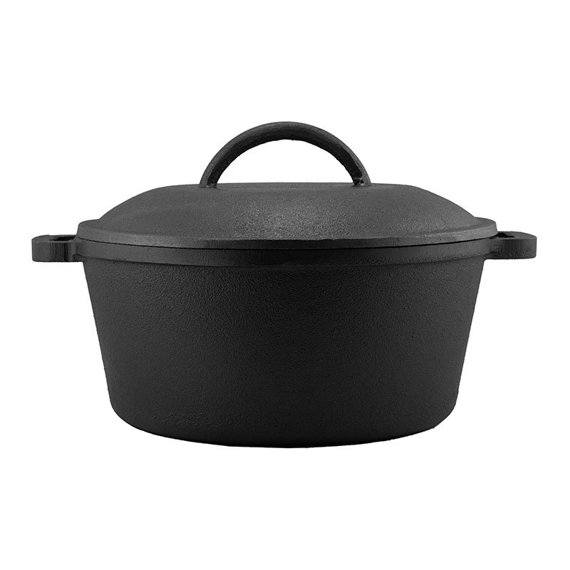 Cast Iron Dutch Oven (5L)