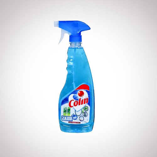 Colin Glass and House hold Cleaner (500 ml)