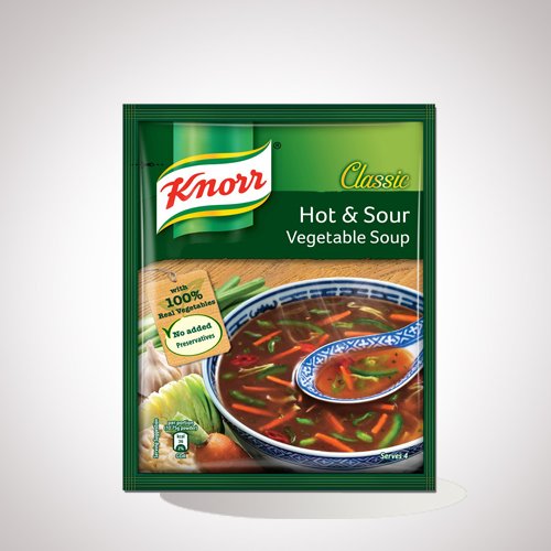 Knorr Hot n Sour Vegetable Soup (43 g)