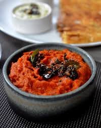 TOMATO CHUTNEY 250G