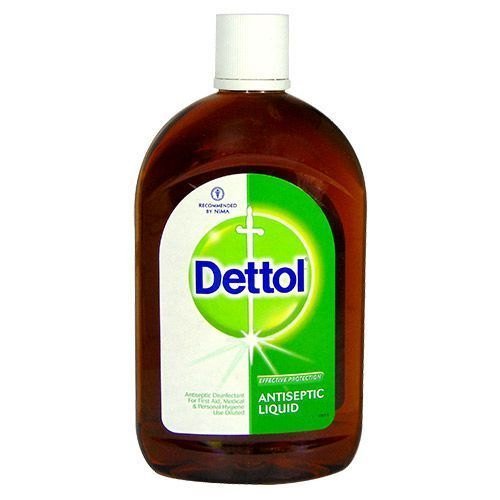 Dettol Antiseptic Liquid (250 ml)