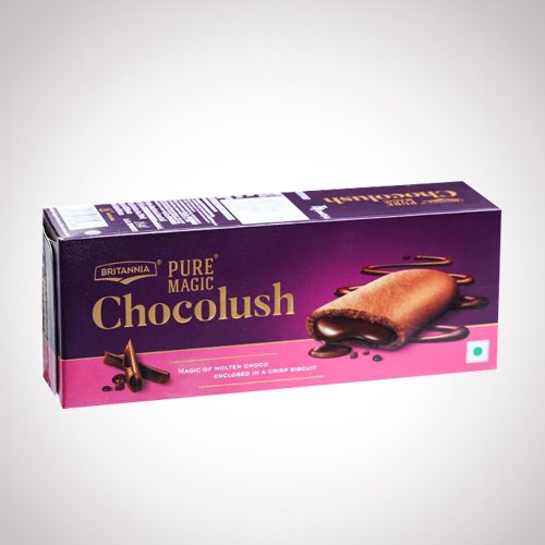 Britannia Chocolush Pure Magic(75gm)