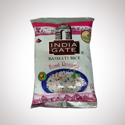 India Gate Basmati Rice (1kg)