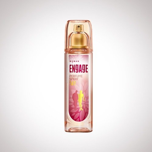 Engage woman perfume spray (120ml)