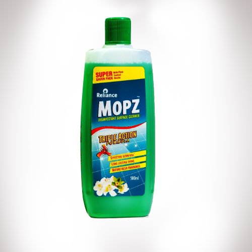 Mopz Distinfectant Cleaner Buy 1 Get 1free(500ml+500ml)