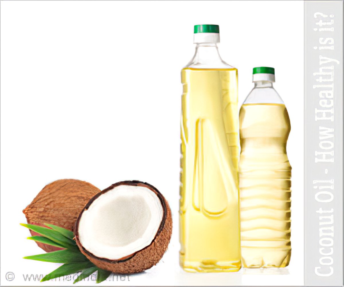 coconut oil 500ml