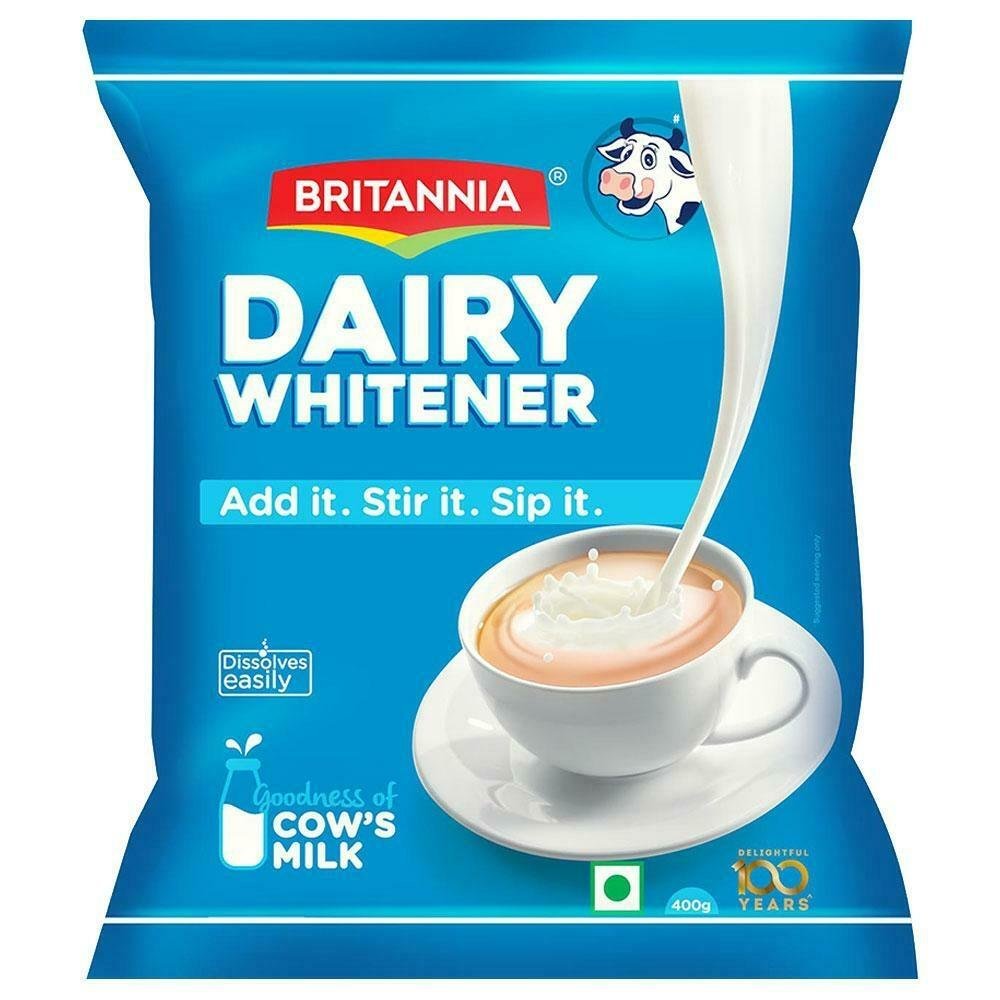 Britannia Diary Whitener (400gm)