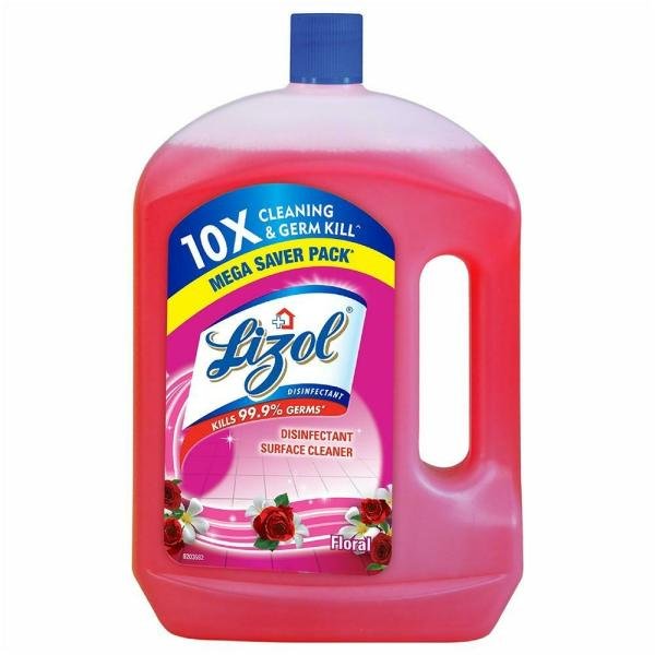 Lizol Floor Cleaner Floral (2L)