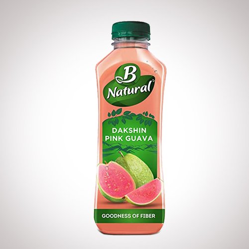 B Natural Dakshin Pink Guava (750 ml)
