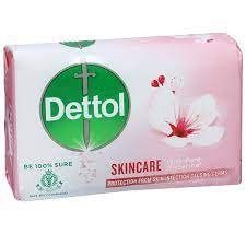 Dettol Skincare With Pure Glycerine(75gm)