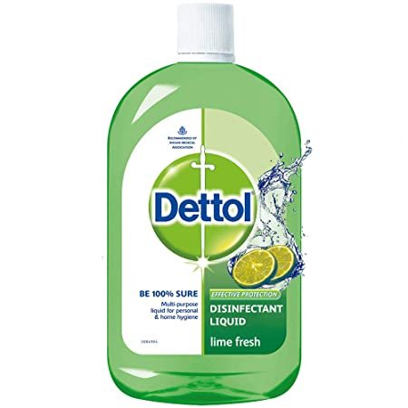 Dettol Disinfectant Liquid (200 ml)