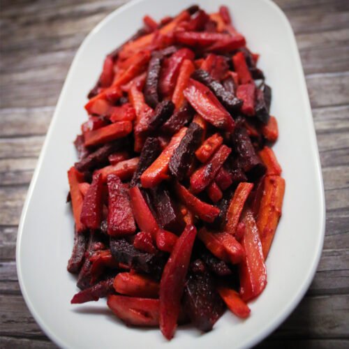 Potato Carrot Beetroot Mezhuku 250g