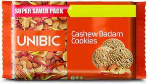 Unibic Cashew Badam Cookies(300gm)