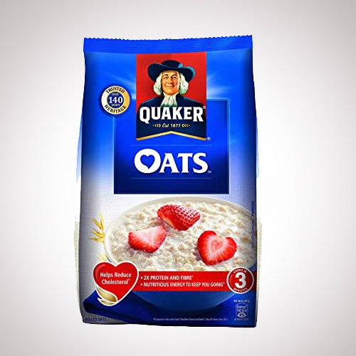 Quaker Oats (400 Gm)