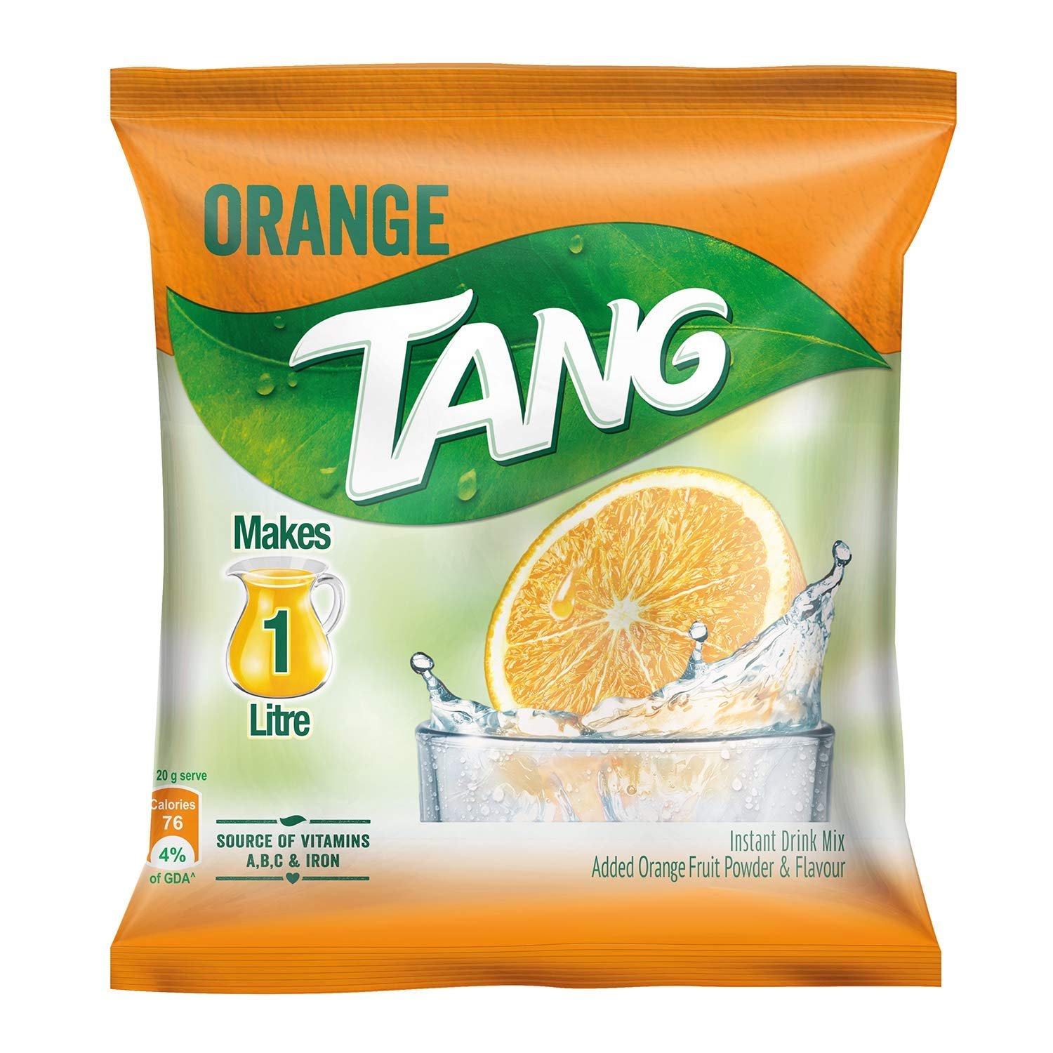 Tang Orange (100 g)