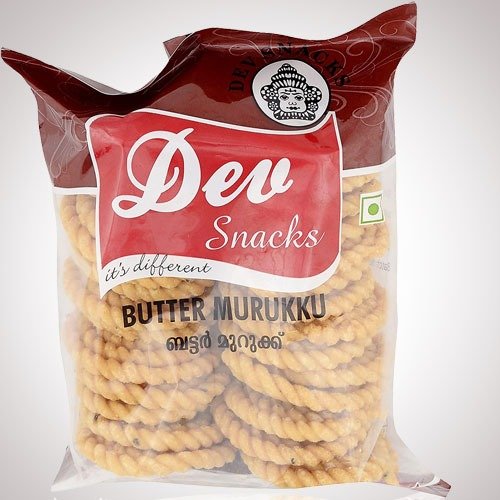 Dev Butter Murukku (350g)