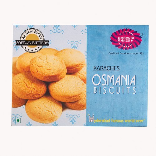 Karachi Osmania Biscuits (400g)