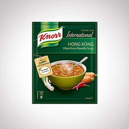 Knorr Hong Kong Manchow Noodle Soup(48gm)