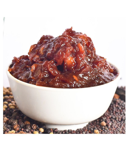 Home made dates pickle(200g)