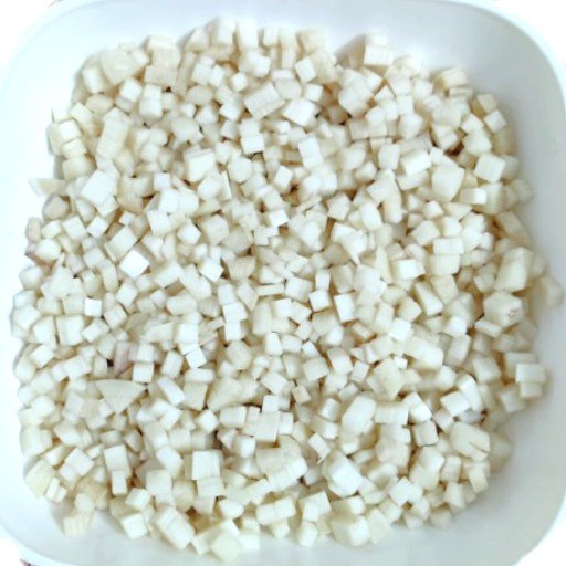 Vazhathada Thoran 250g