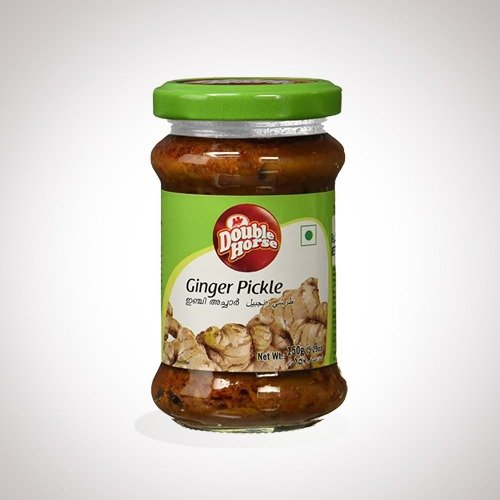 Double Horse Ginger Pickle (150g)
